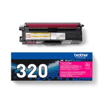 Brother TN-320M toner 1 unidade(s) Original Magenta