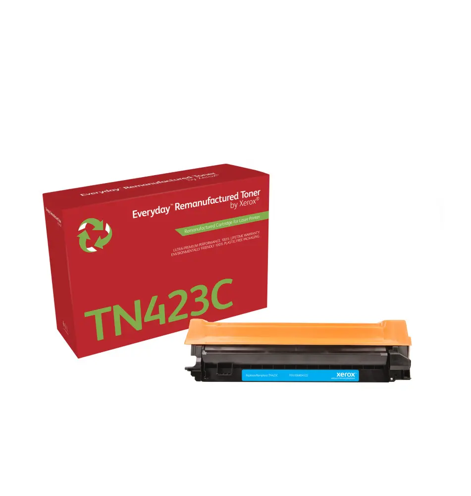 Xerox Toner Everyday Brother TN423C Cyan