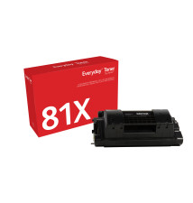 Xerox Toner Everyday  HP 81X (CF281X) Black
