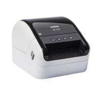Brother QL-1100C impressora de etiquetas Acionamento térmico direto 300 x 300 DPI 110 mm seg Com fios