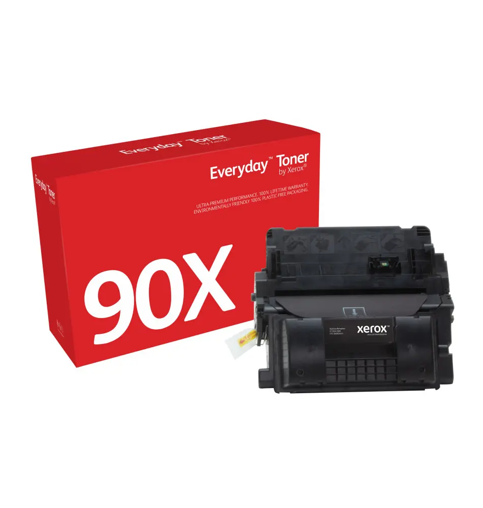 Xerox Toner Everyday HP 90X (CE390X) Black