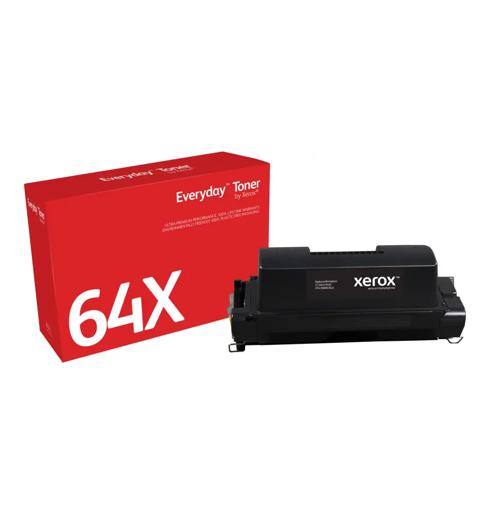 Xerox Toner Everyday HP 64X (CC364X) Black