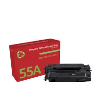 Xerox Toner Everyday HP 55A (CE255A) Black