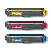 Brother TN-241CMY toner 3 unidade(s) Original Ciano, Magenta, Amarelo