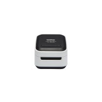 Brother VC-500W impressora de etiquetas ZINK (Zero-Ink) Cor 313 x 313 DPI 8 mm seg CZ Wi-Fi