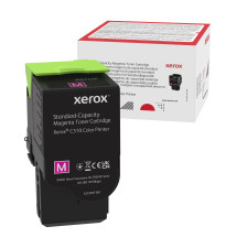 Xerox C310 C315 Magenta Cartucho de Toner Original - 006R04358