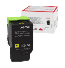 Xerox C310 C315 Amarillo Cartucho de Toner Original - 006R04359