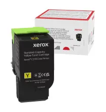 Xerox C310 C315 Amarillo Cartucho de Toner Original - 006R04359