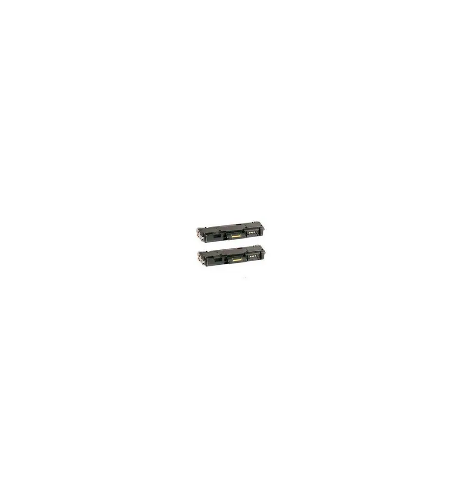 Xerox Toner 106R04349 Double pack Black