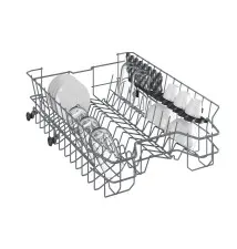 Máquina de Lavar Loiça BEKO DVS05024X (Independente - 10 talheres - Cinzento)