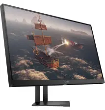 Monitor HP OMEN 27i 27" (1ms - 144Hz - Preto)