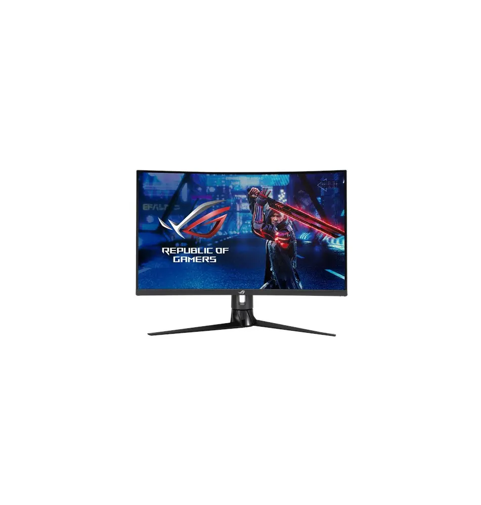 Monitor ASUS ROG Strix XG32VC 31.5" (1ms - 170Hz - Preto)