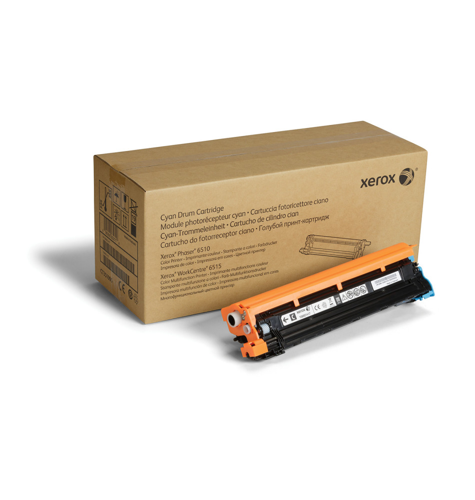 Xerox Phaser 6510 WorkCentre 6515 Cyan Tambor de Imagen Original - 108R01417 (Drum)