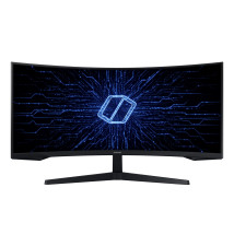 Monitor SAMSUNG G55T 34" (1ms - 165Hz - Preto)