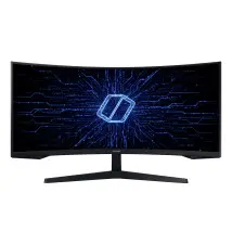 Monitor SAMSUNG G55T 34" (1ms - 165Hz - Preto)