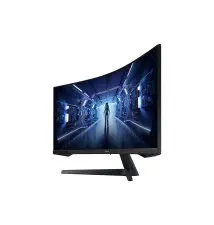 Monitor SAMSUNG G55T 34" (1ms - 165Hz - Preto)