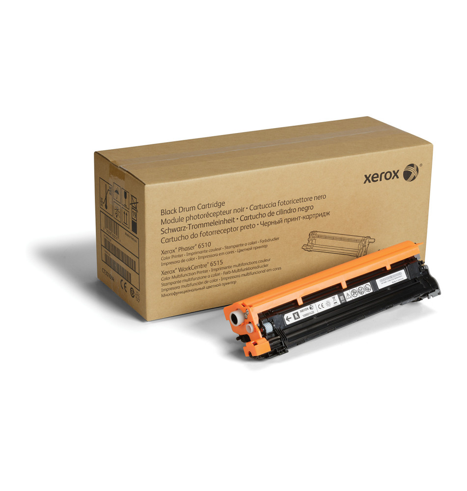 Xerox Phaser 6510 WorkCentre 6515 Negro Tambor de Imagen Original - 108R01420 (Drum)