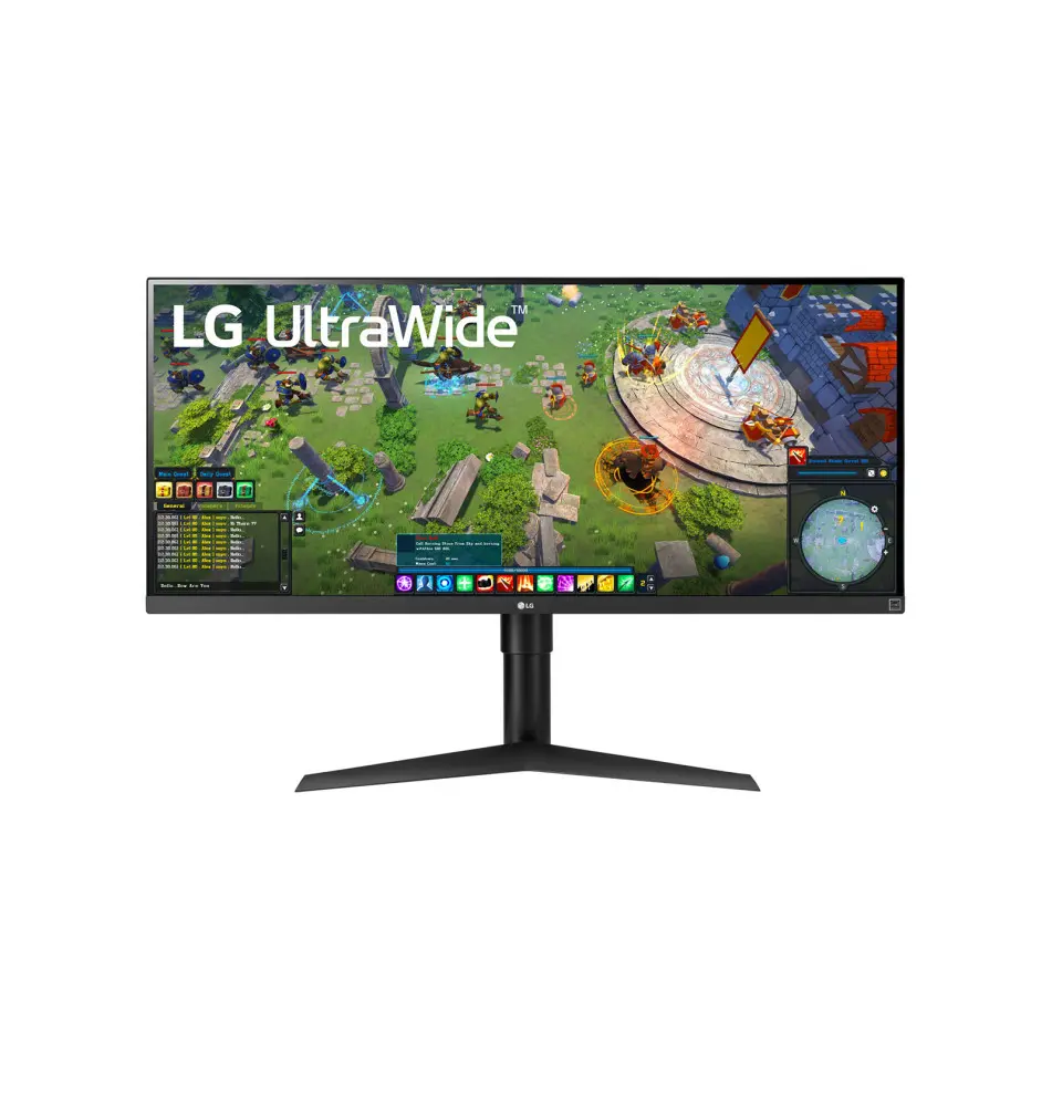 Monitor LG 34WP65G-B 34" (5ms - IPS - Preto)