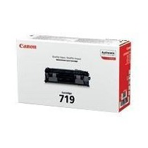 Canon CRG 719 BK toner 1 unidade(s) Original Preto