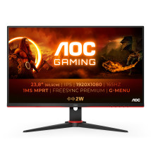Monitor AOC G2 24G2SPAE BK 23.8"(4ms - 165Hz - IPS)