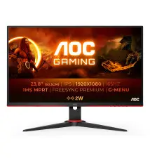 Monitor AOC G2 24G2SPAE BK 23.8"(4ms - 165Hz - IPS)