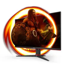 Monitor AOC G2 24G2SPAE BK 23.8"(4ms - 165Hz - IPS)