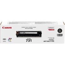 Canon 731 toner 1 unidade(s) Original Preto