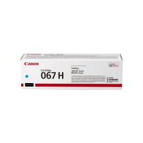 Canon 067H toner 1 unidade(s) Original Ciano