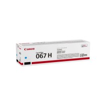 Canon 067H toner 1 unidade(s) Original Ciano