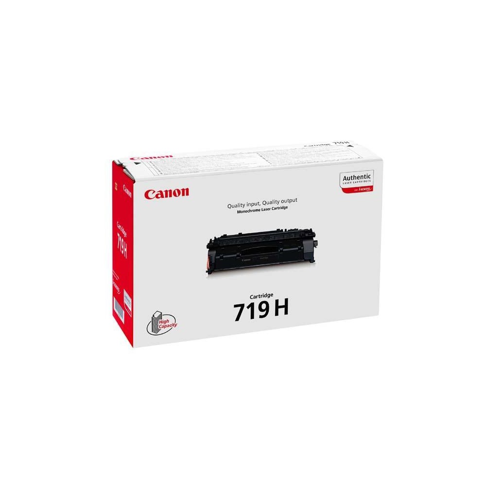 Canon CRG 719H BK toner 1 unidade(s) Original Preto