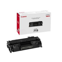 Canon CRG 719H BK toner 1 unidade(s) Original Preto