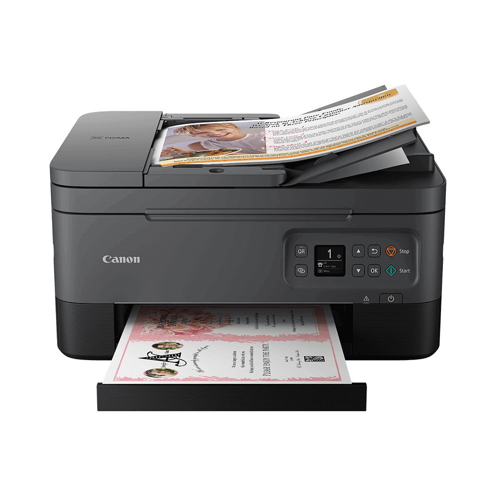 Canon PIXMA TS7450a Jato de tinta A4 4800 x 1200 DPI Wi-Fi