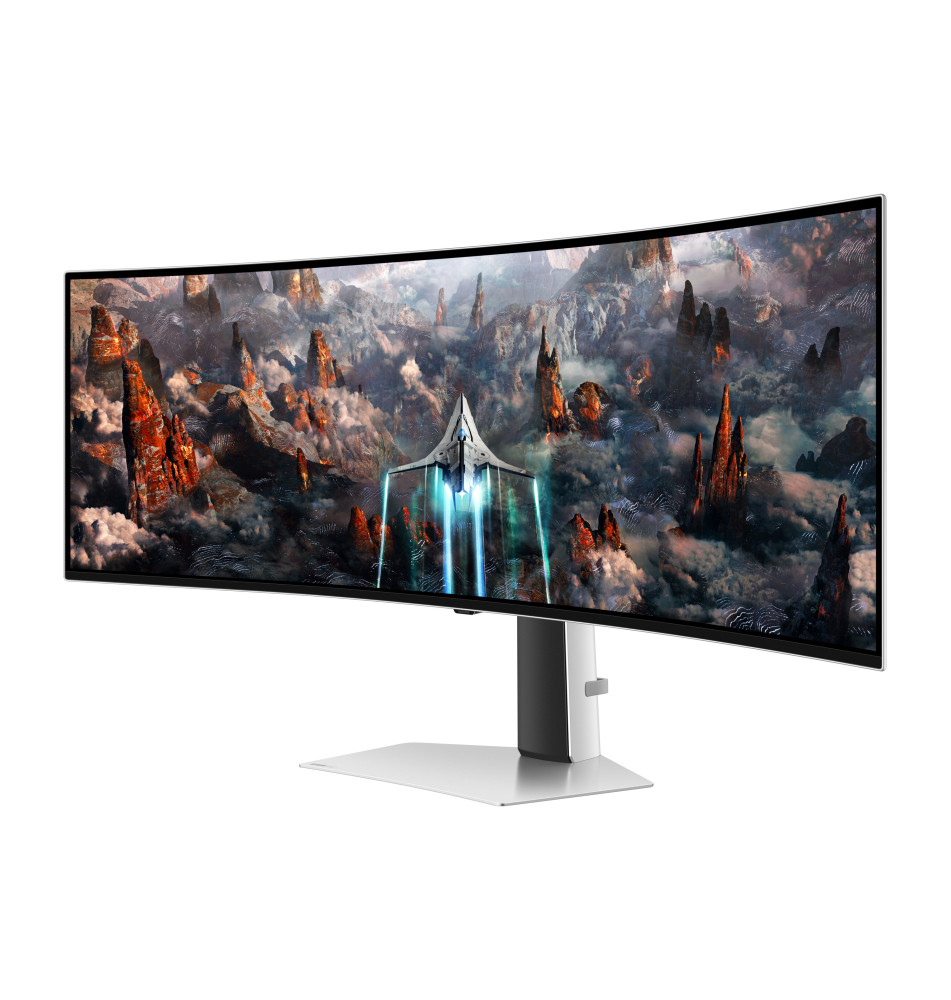Monitor SAMSUNG G93SC 49" (0,03ms - 240Hz - OLED)