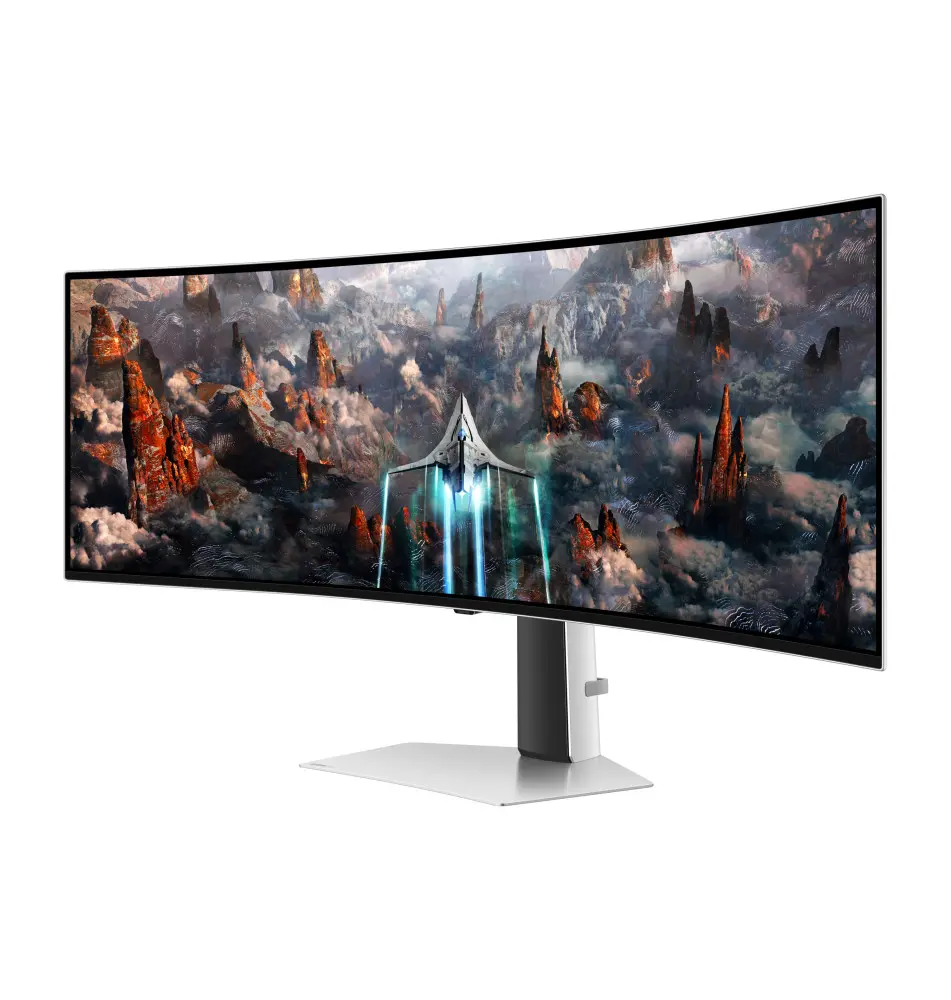 Monitor SAMSUNG G93SC 49" (0,03ms - 240Hz - OLED)