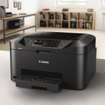 Canon MAXIFY MB2150 Jato de tinta A4 600 x 1200 DPI 19 ppm Wi-Fi