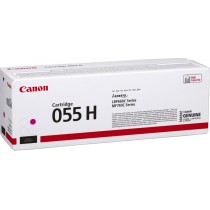 Canon 055H toner 1 unidade(s) Original Magenta