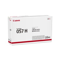 Canon i-SENSYS 057H toner 1 unidade(s) Original Preto