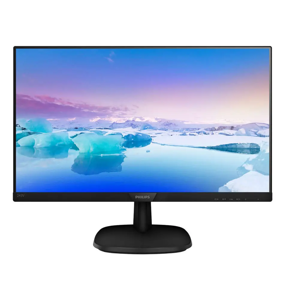 Monitor PHILIPS V Line 243V7QDSB 00 (4ms - 75Hz - IPS)