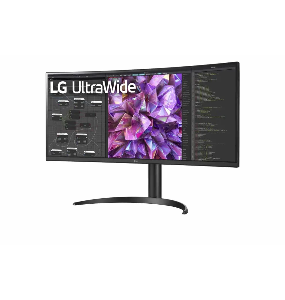 Monitor LG 34WQ75C-B 34" (5ms - 60Hz - IPS)