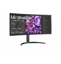 Monitor LG 34WQ75C-B 34" (5ms - 60Hz - IPS)