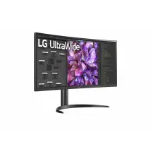 Monitor LG 34WQ75C-B 34" (5ms - 60Hz - IPS)
