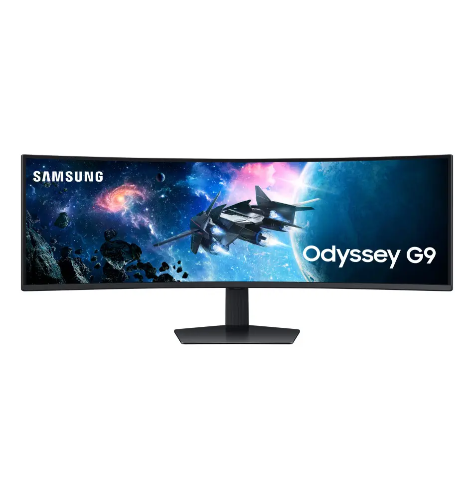 Monitor SAMSUNG G95C 49" (1ms - 240Hz - VA)