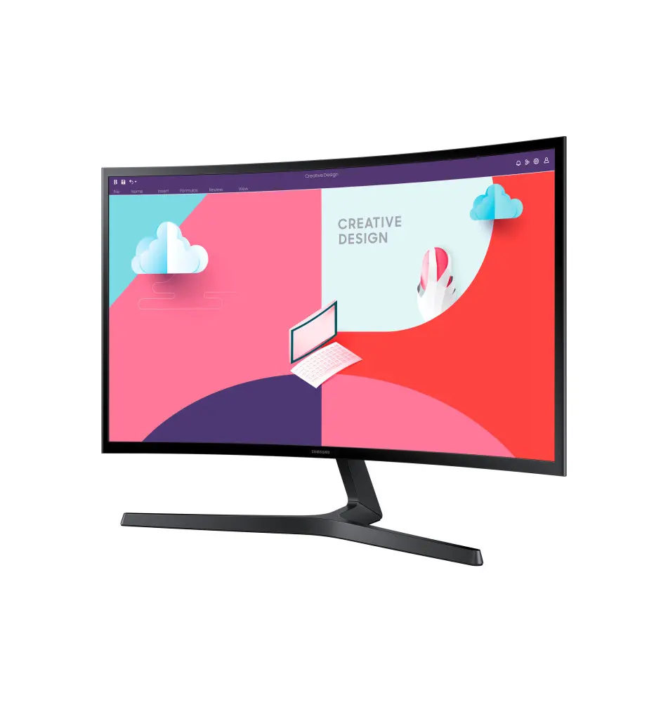 Monitor SAMSUNG S36C LED 24" (4ms - 75Hz - VA)