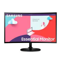 Monitor SAMSUNG S36C 24" (4ms - 75Hz - VA)