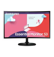 Monitor SAMSUNG S36C 24" (4ms - 75Hz - VA)