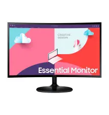 Monitor SAMSUNG S36C 24" (4ms - 75Hz - VA)