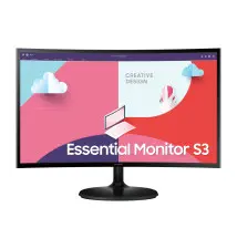 Monitor SAMSUNG S36C 24" (4ms - 75Hz - VA)