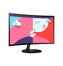 Monitor SAMSUNG S36C 24" (4ms - 75Hz - VA)