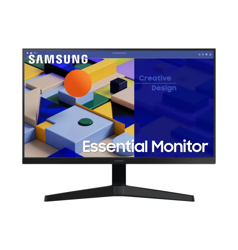 Monitor SAMSUNG S31C 27" (5ms - 75Hz - IPS )
