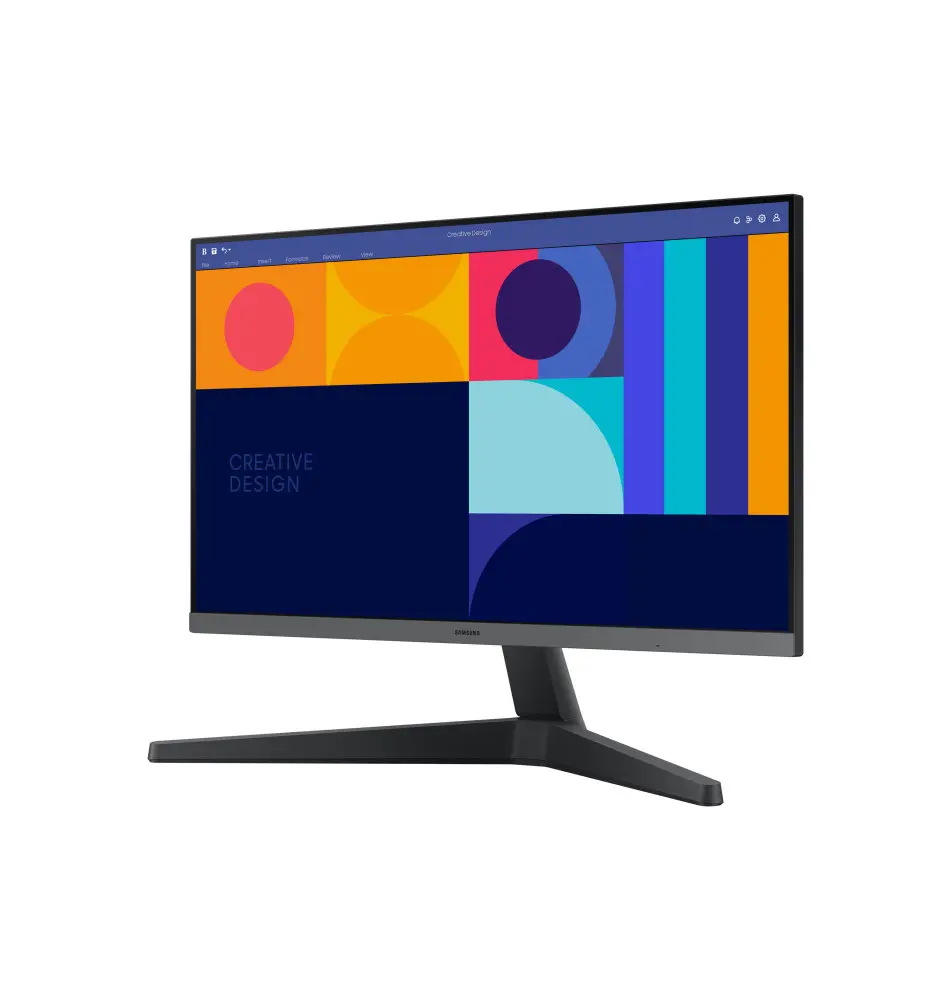 Monitor SAMSUNG S33GC 24" (4ms - 100Hz - IPS)